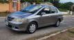 2007 Honda Fit Aria