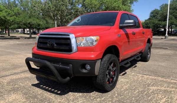 2012 Toyota Tundra