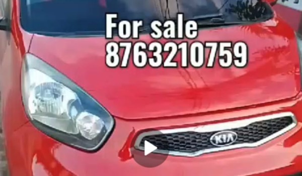 2013 Kia Picanto