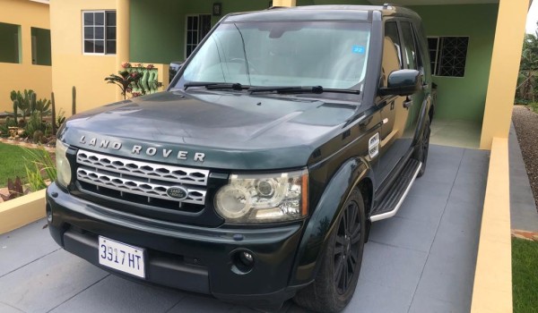 2012 Land Rover for Sale