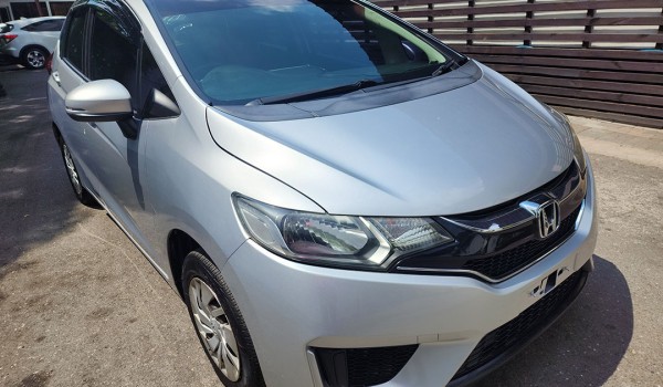 2015 Honda Fit