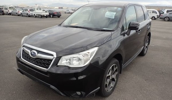 2013 SUBARU FORESTER 2.0I-S EYESIGHT