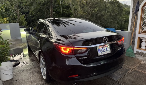 2016 Mazda Arenza