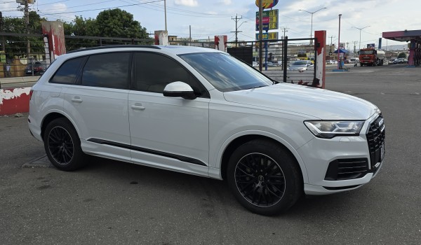 Audi Q7 2022