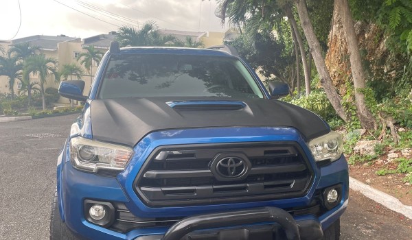 2017 Toyota Tacoma