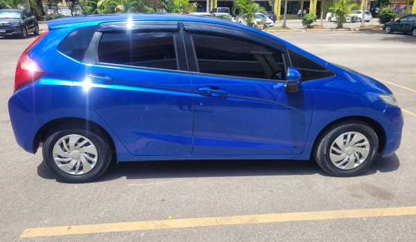 Honda Fit for Dale