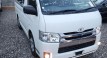 2015 Toyota Hiace