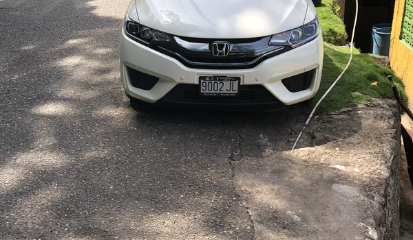 2014 Honda Fit Hybrid