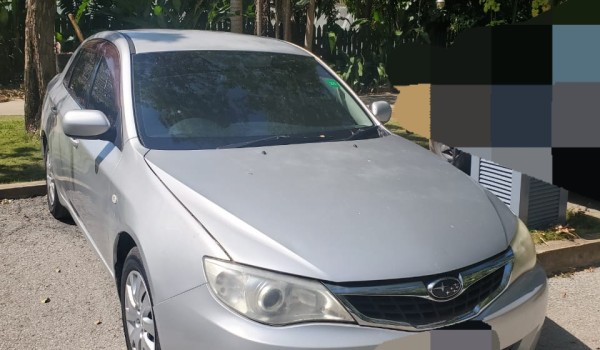 Subaru Impreza Anaesis 2010 for sale