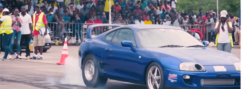 StinkRides | “Jamaica’s Fastest Supra” – Episode 1