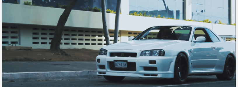 StinkRides | “Nissan Skyline R34” – Episode 3